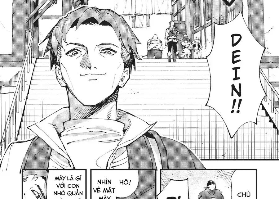 Roll Over And Die - Cùng Thanh Kiếm Nguyền Rủa Chapter 12 - 36