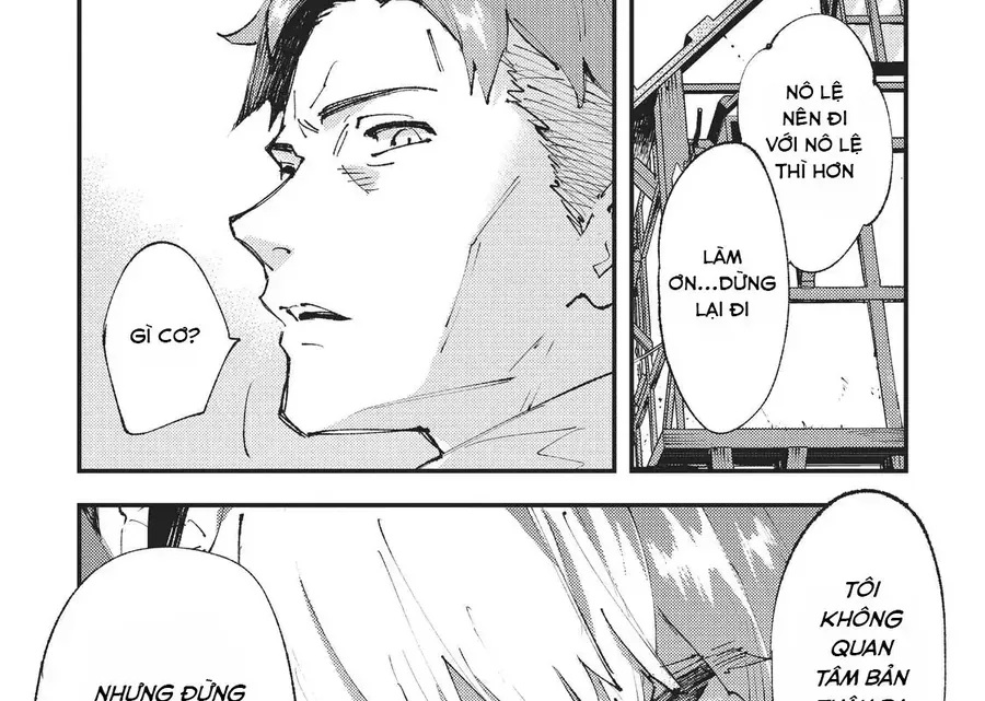 Roll Over And Die - Cùng Thanh Kiếm Nguyền Rủa Chapter 12 - 38