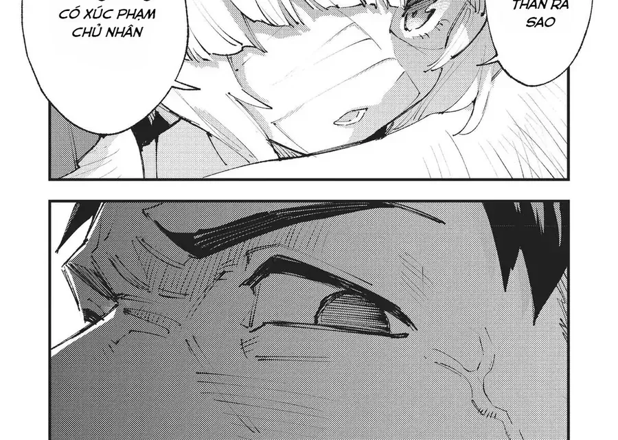 Roll Over And Die - Cùng Thanh Kiếm Nguyền Rủa Chapter 12 - 39