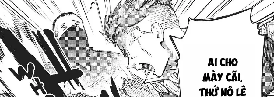Roll Over And Die - Cùng Thanh Kiếm Nguyền Rủa Chapter 12 - 40