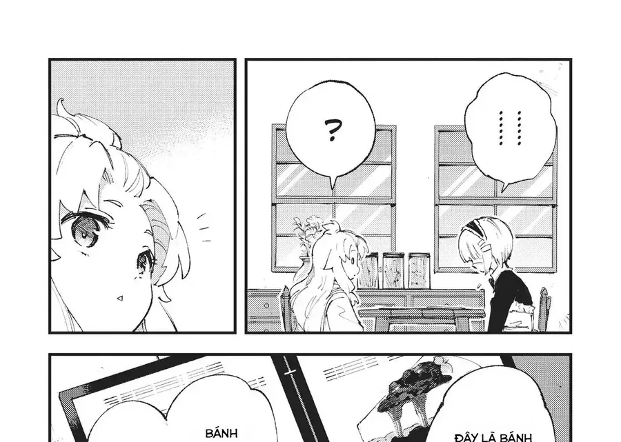 Roll Over And Die - Cùng Thanh Kiếm Nguyền Rủa Chapter 12 - 5