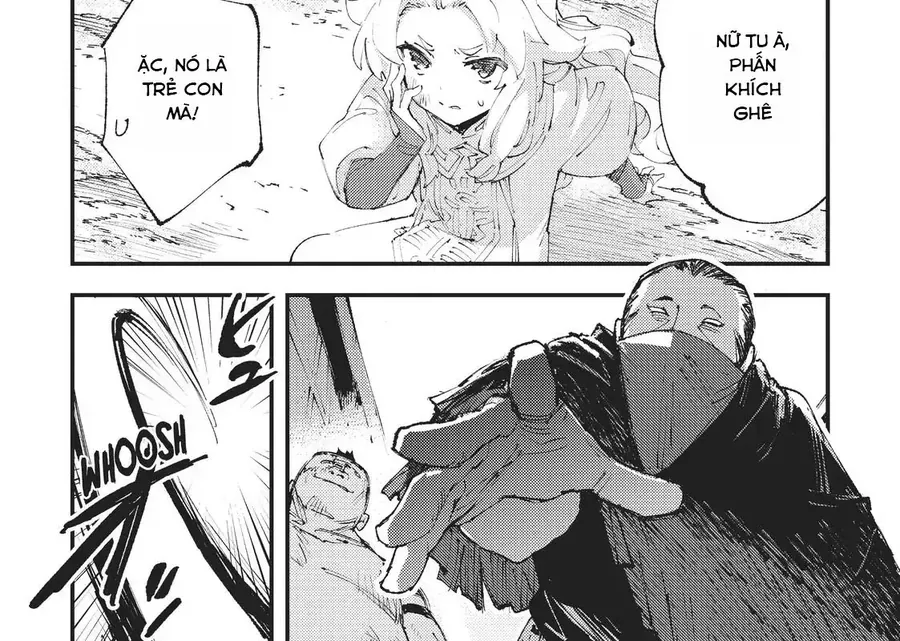 Roll Over And Die - Cùng Thanh Kiếm Nguyền Rủa Chapter 12 - 44