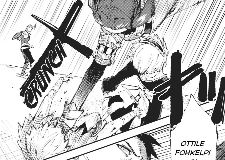 Roll Over And Die - Cùng Thanh Kiếm Nguyền Rủa Chapter 12 - 51