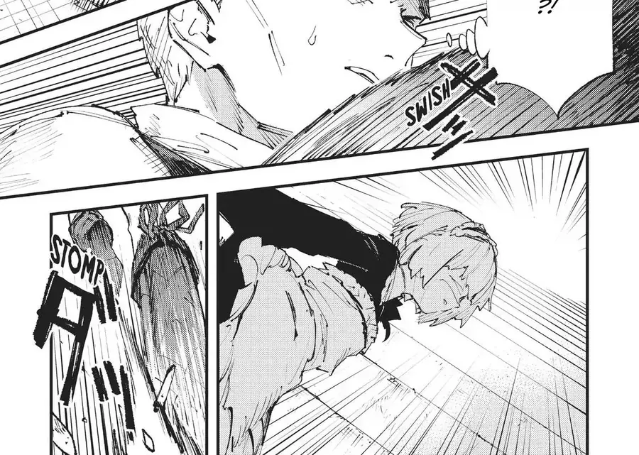 Roll Over And Die - Cùng Thanh Kiếm Nguyền Rủa Chapter 12 - 52