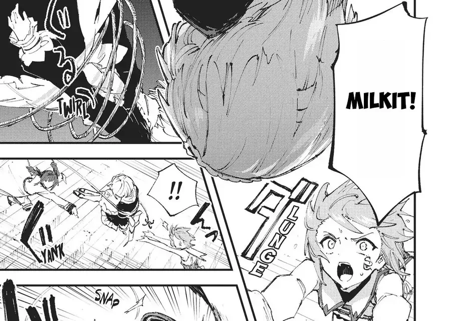 Roll Over And Die - Cùng Thanh Kiếm Nguyền Rủa Chapter 12 - 53