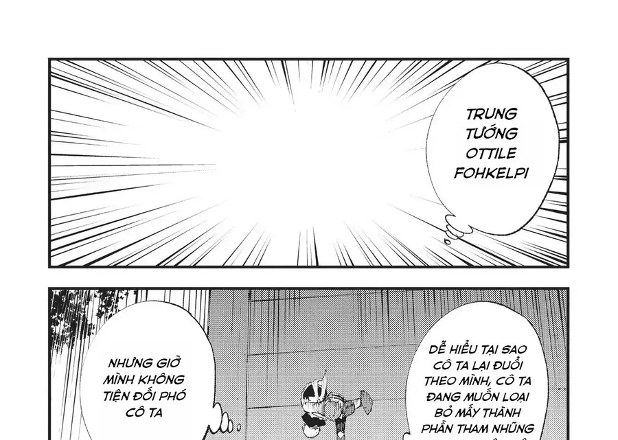 Roll Over And Die - Cùng Thanh Kiếm Nguyền Rủa Chapter 12 - 55
