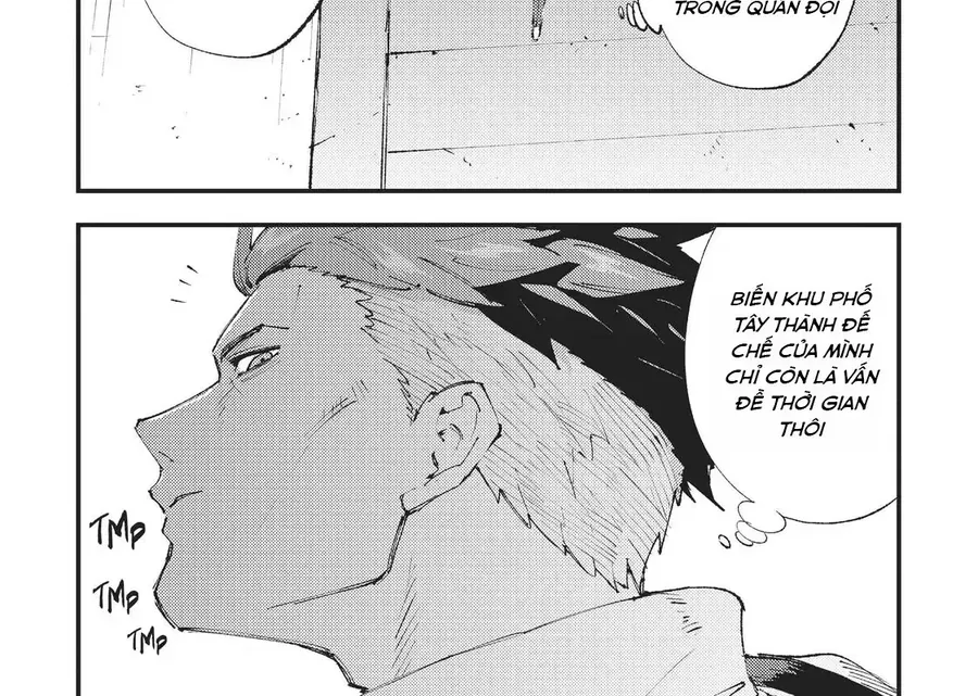 Roll Over And Die - Cùng Thanh Kiếm Nguyền Rủa Chapter 12 - 56