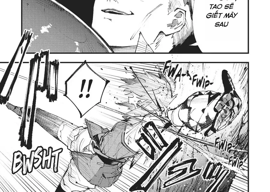 Roll Over And Die - Cùng Thanh Kiếm Nguyền Rủa Chapter 12 - 58