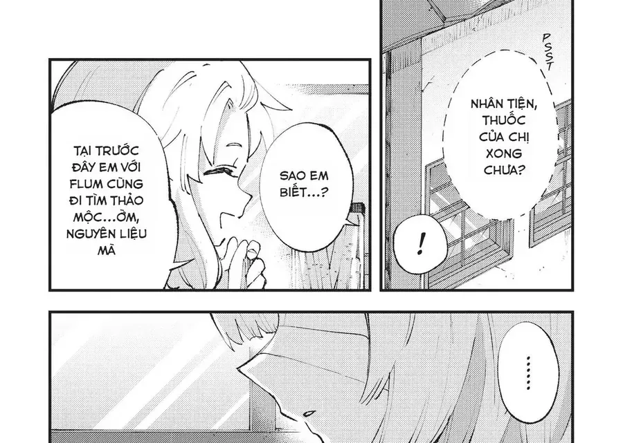 Roll Over And Die - Cùng Thanh Kiếm Nguyền Rủa Chapter 12 - 9