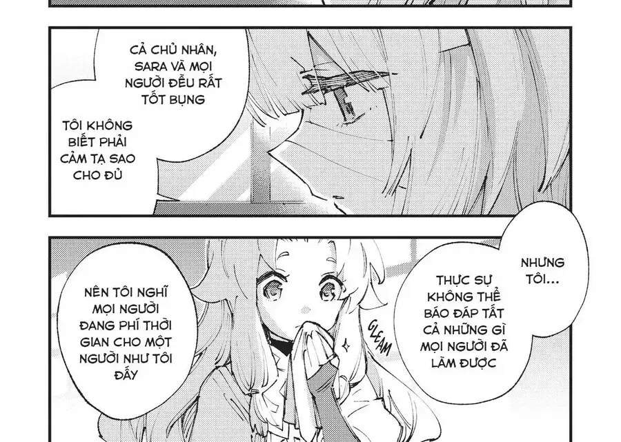 Roll Over And Die - Cùng Thanh Kiếm Nguyền Rủa Chapter 12 - 10