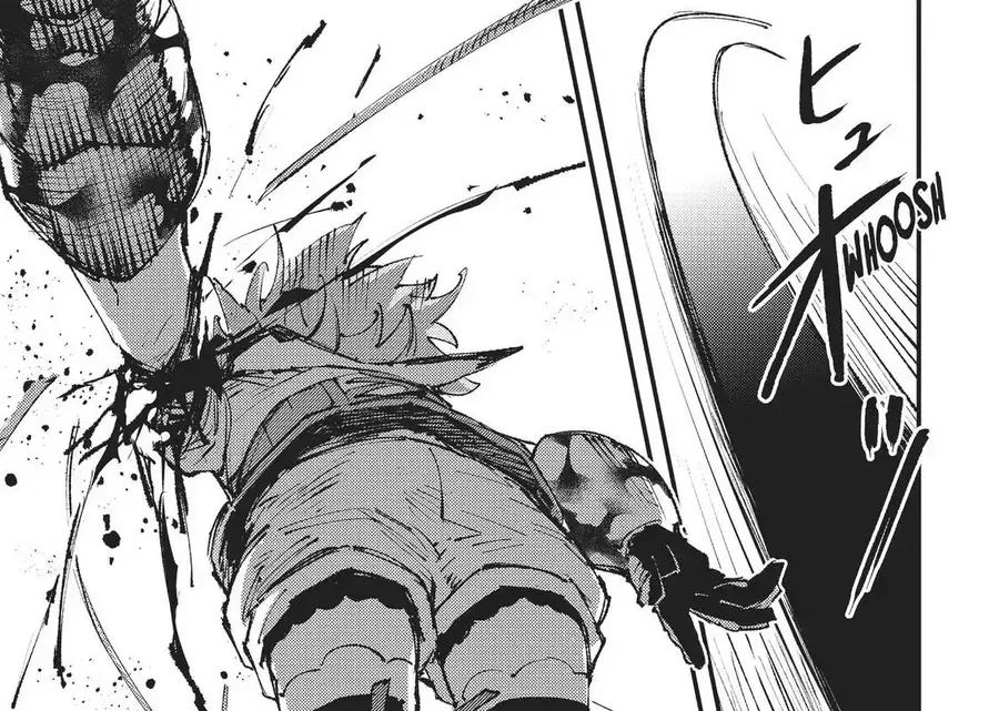 Roll Over And Die - Cùng Thanh Kiếm Nguyền Rủa Chapter 13 - 11