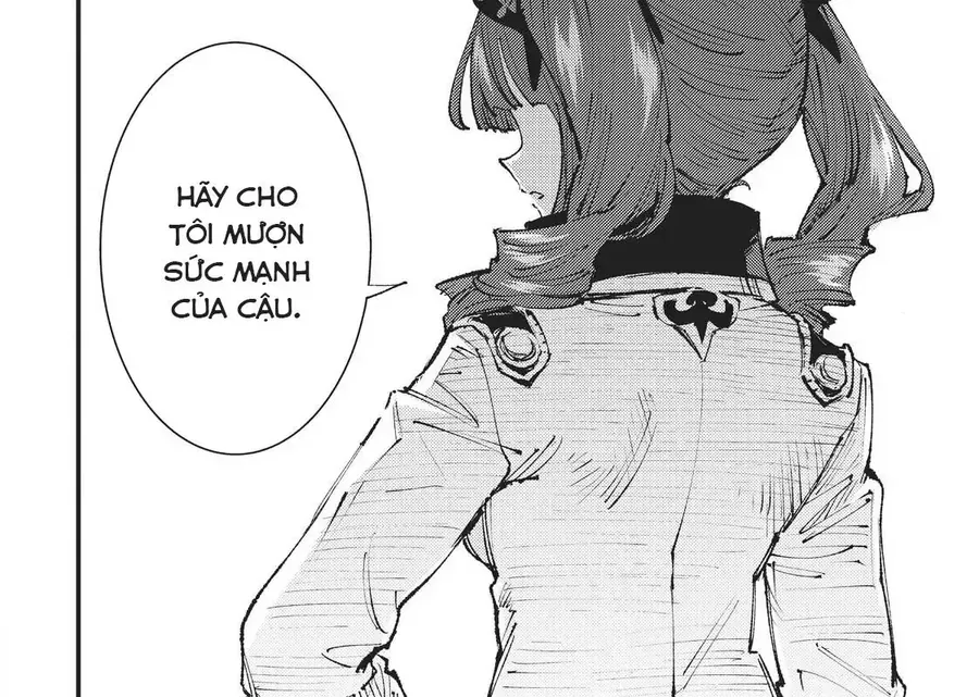 Roll Over And Die - Cùng Thanh Kiếm Nguyền Rủa Chapter 13 - 13