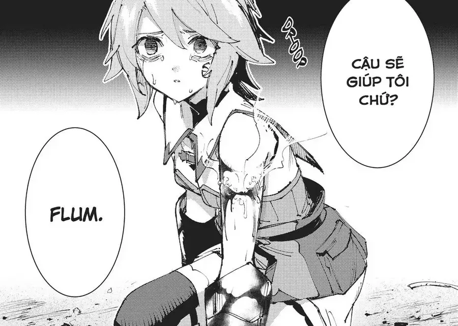 Roll Over And Die - Cùng Thanh Kiếm Nguyền Rủa Chapter 13 - 16