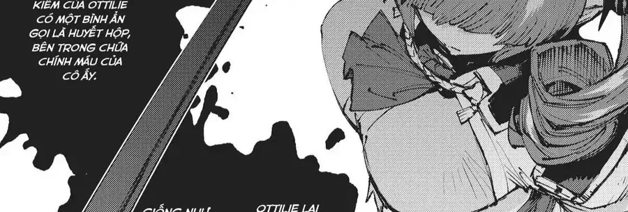 Roll Over And Die - Cùng Thanh Kiếm Nguyền Rủa Chapter 13 - 3