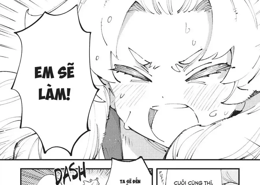 Roll Over And Die - Cùng Thanh Kiếm Nguyền Rủa Chapter 13 - 21