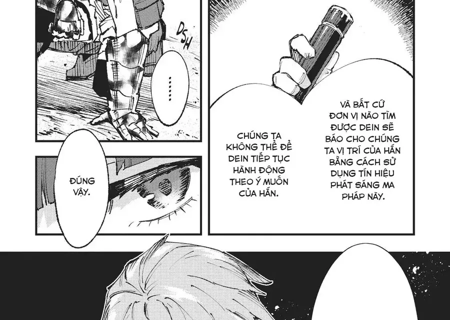 Roll Over And Die - Cùng Thanh Kiếm Nguyền Rủa Chapter 13 - 23