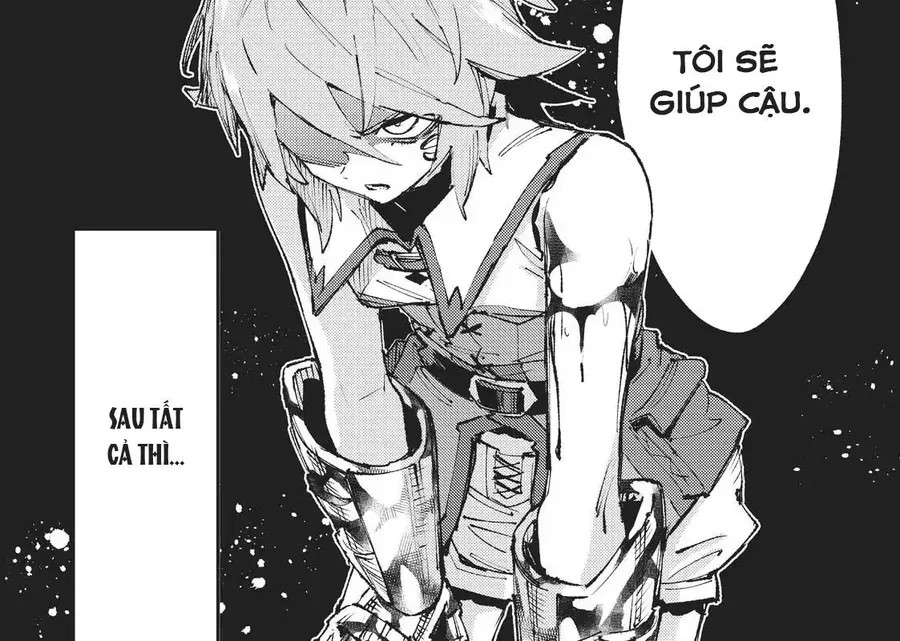 Roll Over And Die - Cùng Thanh Kiếm Nguyền Rủa Chapter 13 - 24