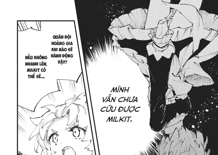 Roll Over And Die - Cùng Thanh Kiếm Nguyền Rủa Chapter 13 - 25