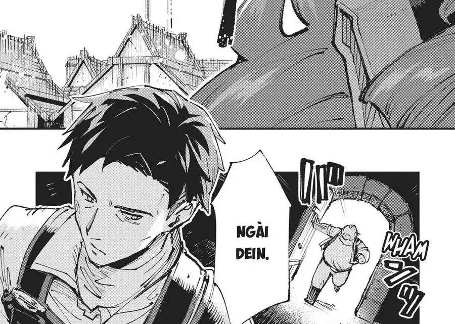 Roll Over And Die - Cùng Thanh Kiếm Nguyền Rủa Chapter 13 - 28