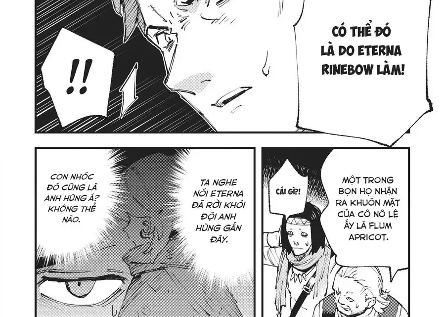 Roll Over And Die - Cùng Thanh Kiếm Nguyền Rủa Chapter 13 - 30