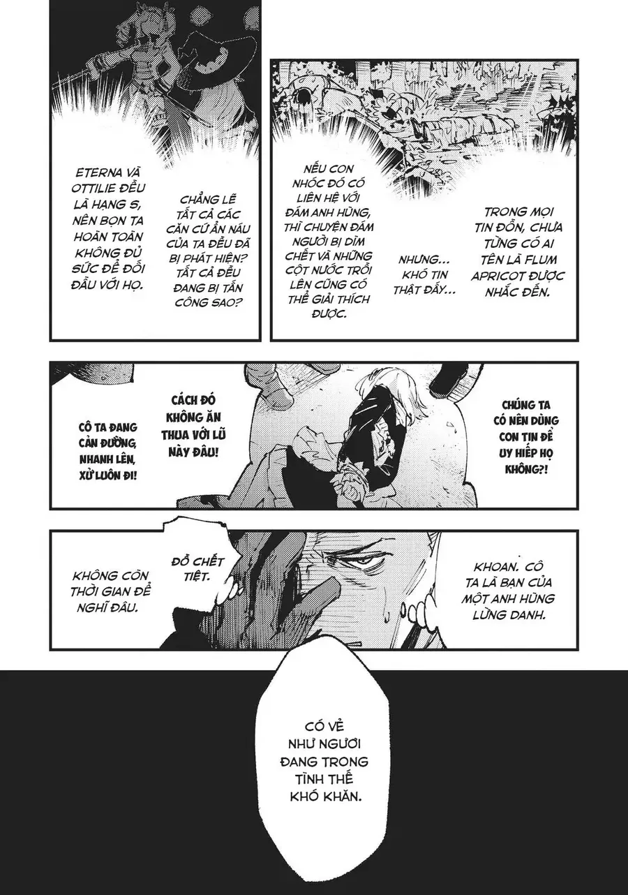 Roll Over And Die - Cùng Thanh Kiếm Nguyền Rủa Chapter 13 - 31