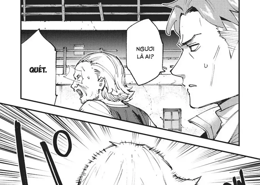 Roll Over And Die - Cùng Thanh Kiếm Nguyền Rủa Chapter 13 - 35