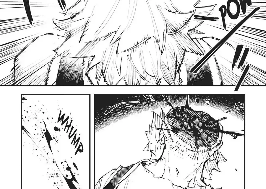 Roll Over And Die - Cùng Thanh Kiếm Nguyền Rủa Chapter 13 - 36