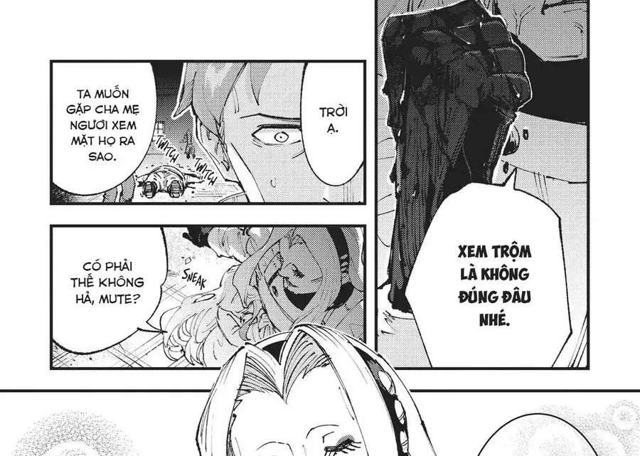 Roll Over And Die - Cùng Thanh Kiếm Nguyền Rủa Chapter 13 - 37