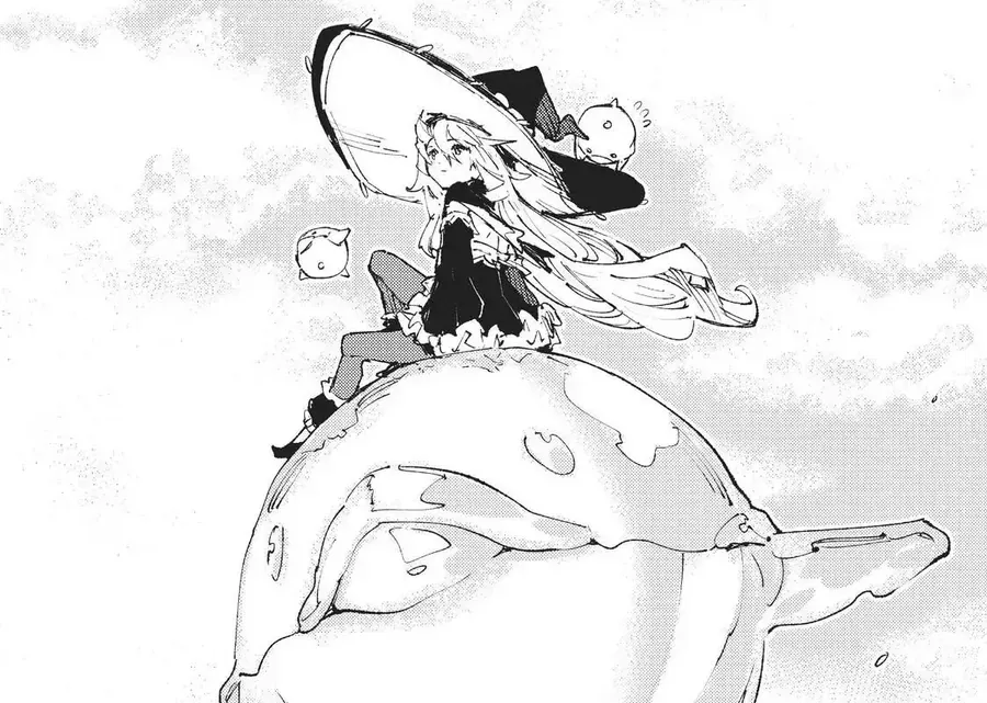 Roll Over And Die - Cùng Thanh Kiếm Nguyền Rủa Chapter 13 - 40