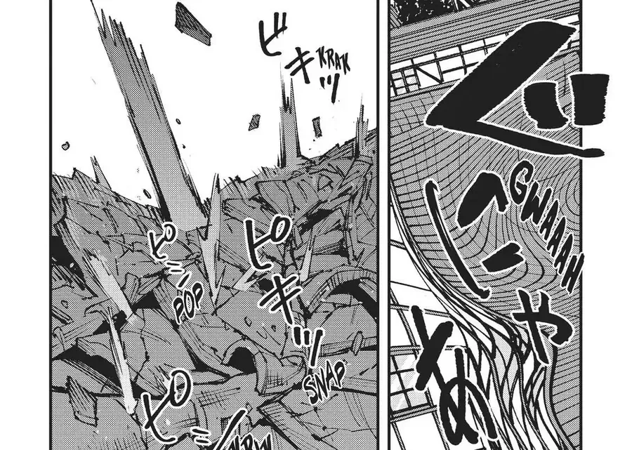 Roll Over And Die - Cùng Thanh Kiếm Nguyền Rủa Chapter 13 - 45