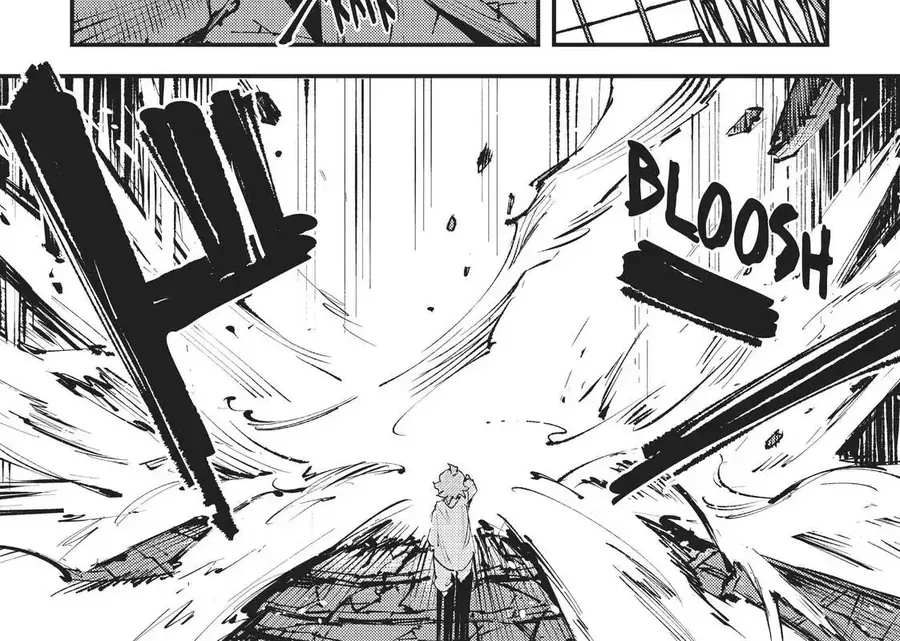 Roll Over And Die - Cùng Thanh Kiếm Nguyền Rủa Chapter 13 - 46