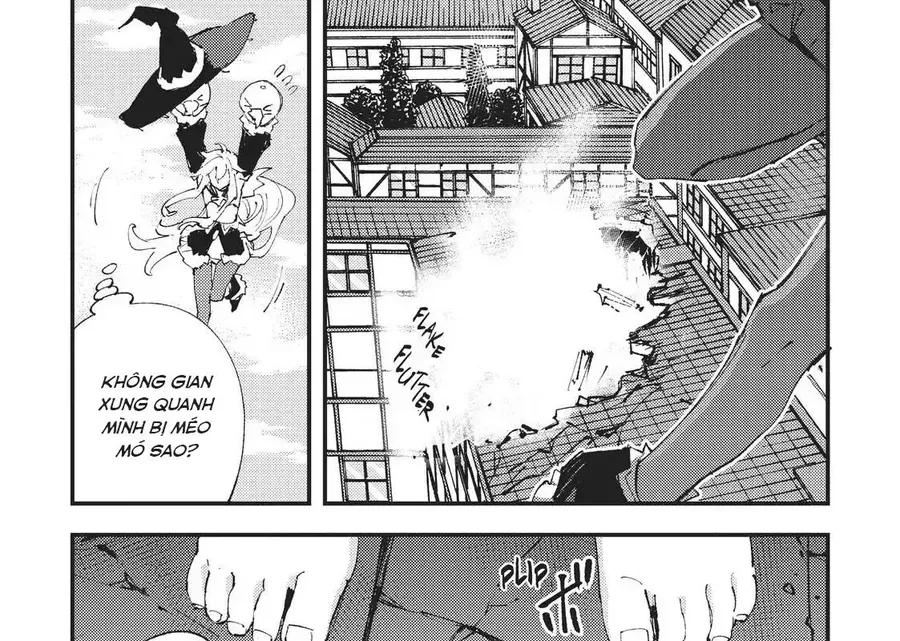 Roll Over And Die - Cùng Thanh Kiếm Nguyền Rủa Chapter 13 - 47