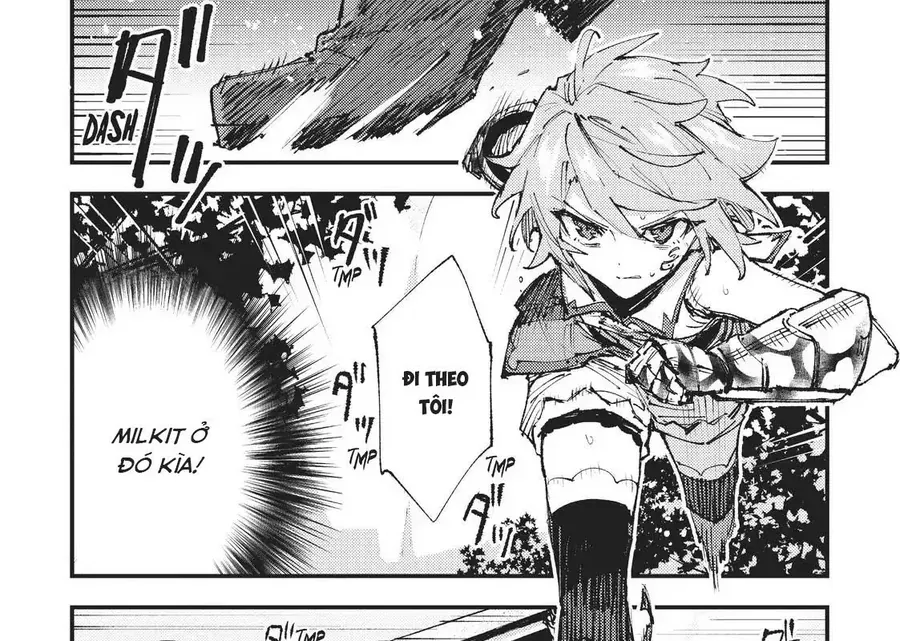 Roll Over And Die - Cùng Thanh Kiếm Nguyền Rủa Chapter 13 - 49