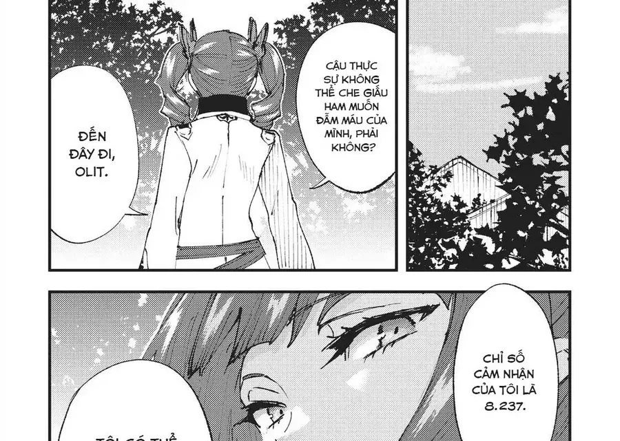 Roll Over And Die - Cùng Thanh Kiếm Nguyền Rủa Chapter 13 - 53