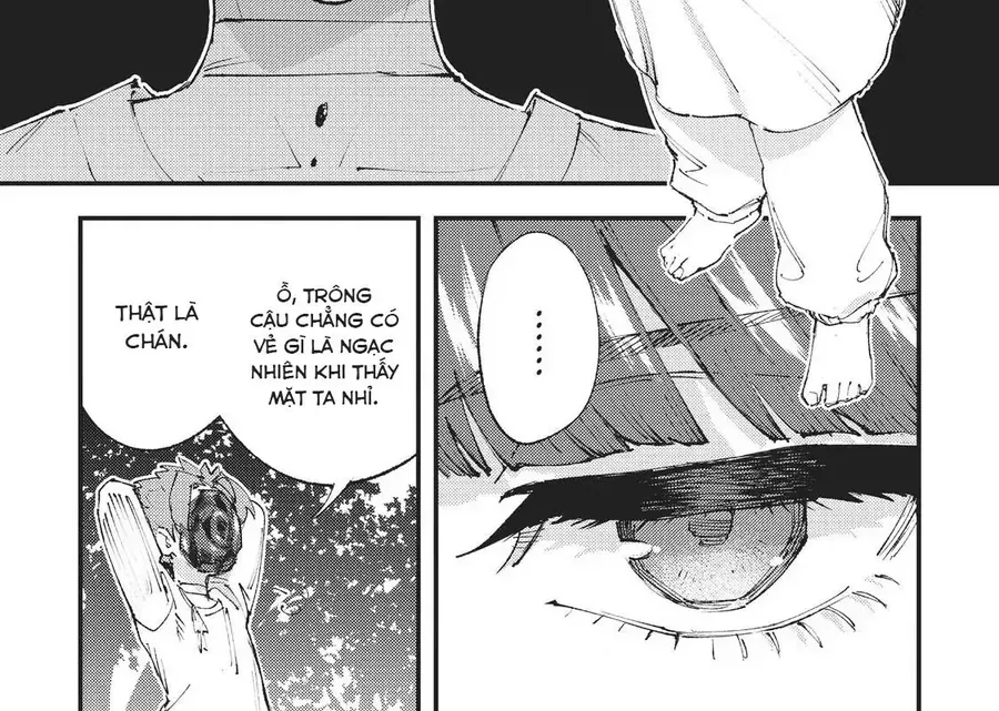 Roll Over And Die - Cùng Thanh Kiếm Nguyền Rủa Chapter 13 - 56