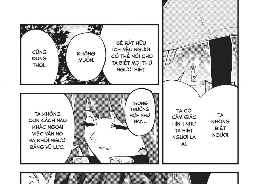 Roll Over And Die - Cùng Thanh Kiếm Nguyền Rủa Chapter 13 - 57