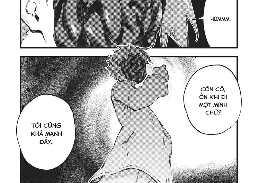 Roll Over And Die - Cùng Thanh Kiếm Nguyền Rủa Chapter 13 - 58