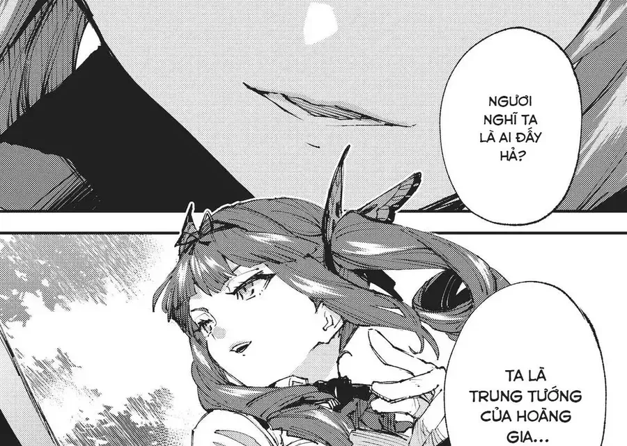 Roll Over And Die - Cùng Thanh Kiếm Nguyền Rủa Chapter 13 - 59