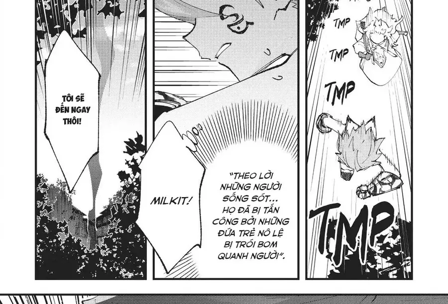 Roll Over And Die - Cùng Thanh Kiếm Nguyền Rủa Chapter 13 - 61