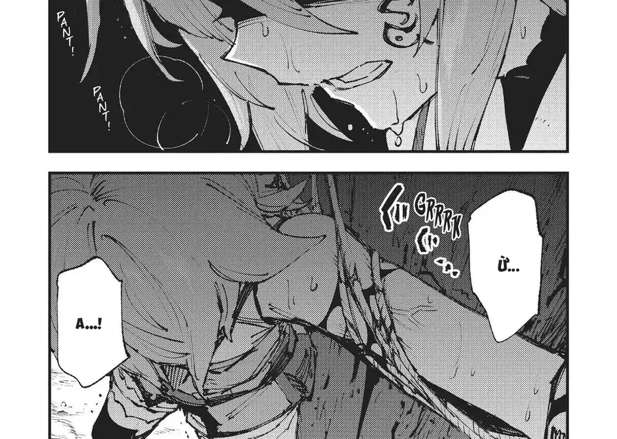 Roll Over And Die - Cùng Thanh Kiếm Nguyền Rủa Chapter 13 - 8