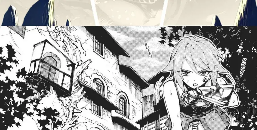 Roll Over And Die - Cùng Thanh Kiếm Nguyền Rủa Chapter 14 - 2