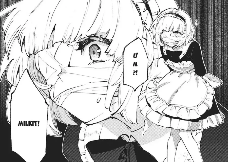 Roll Over And Die - Cùng Thanh Kiếm Nguyền Rủa Chapter 14 - 11