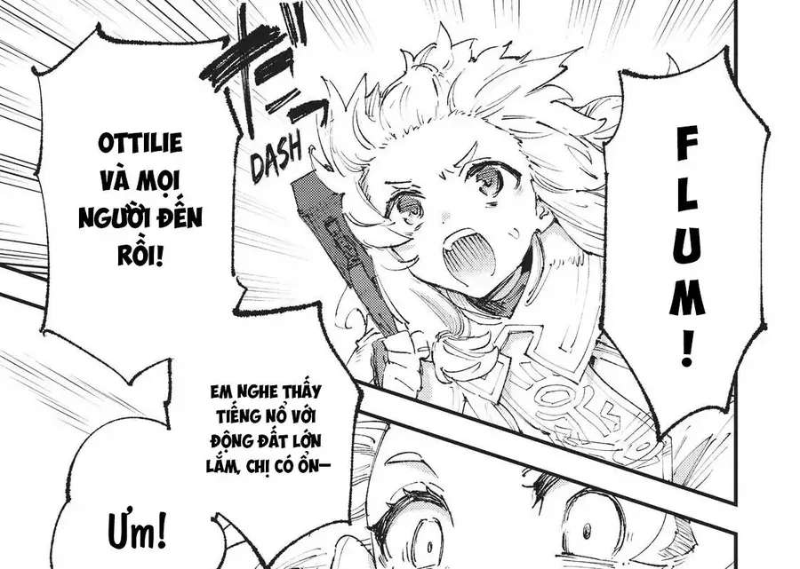 Roll Over And Die - Cùng Thanh Kiếm Nguyền Rủa Chapter 14 - 101