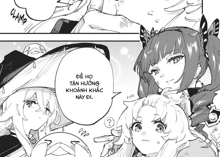 Roll Over And Die - Cùng Thanh Kiếm Nguyền Rủa Chapter 14 - 102