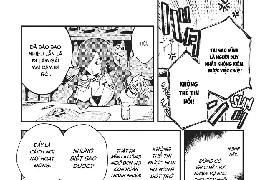 Roll Over And Die - Cùng Thanh Kiếm Nguyền Rủa Chapter 14 - 105