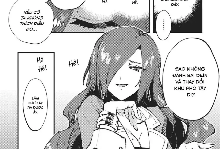 Roll Over And Die - Cùng Thanh Kiếm Nguyền Rủa Chapter 14 - 106