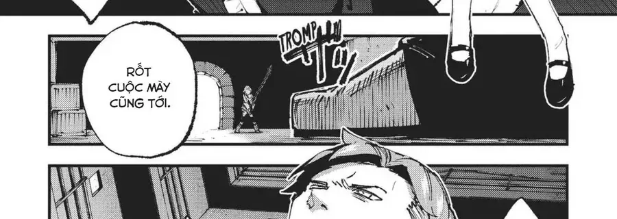 Roll Over And Die - Cùng Thanh Kiếm Nguyền Rủa Chapter 14 - 12