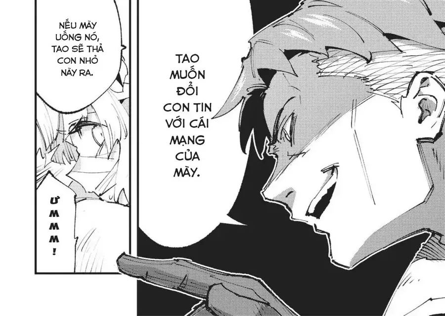 Roll Over And Die - Cùng Thanh Kiếm Nguyền Rủa Chapter 14 - 17