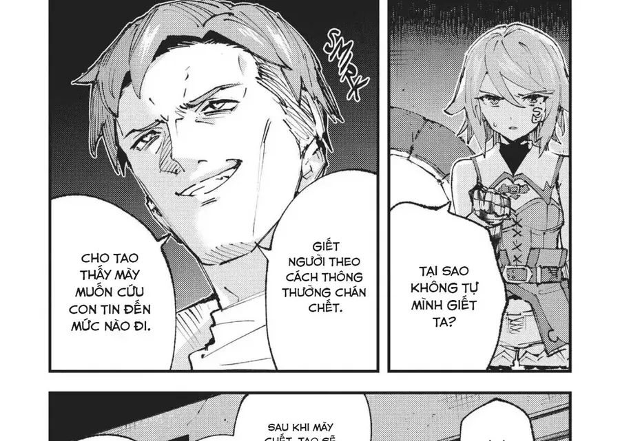 Roll Over And Die - Cùng Thanh Kiếm Nguyền Rủa Chapter 14 - 18