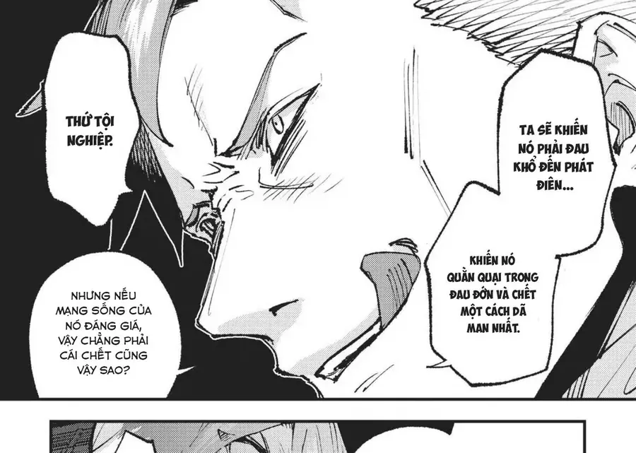 Roll Over And Die - Cùng Thanh Kiếm Nguyền Rủa Chapter 14 - 20